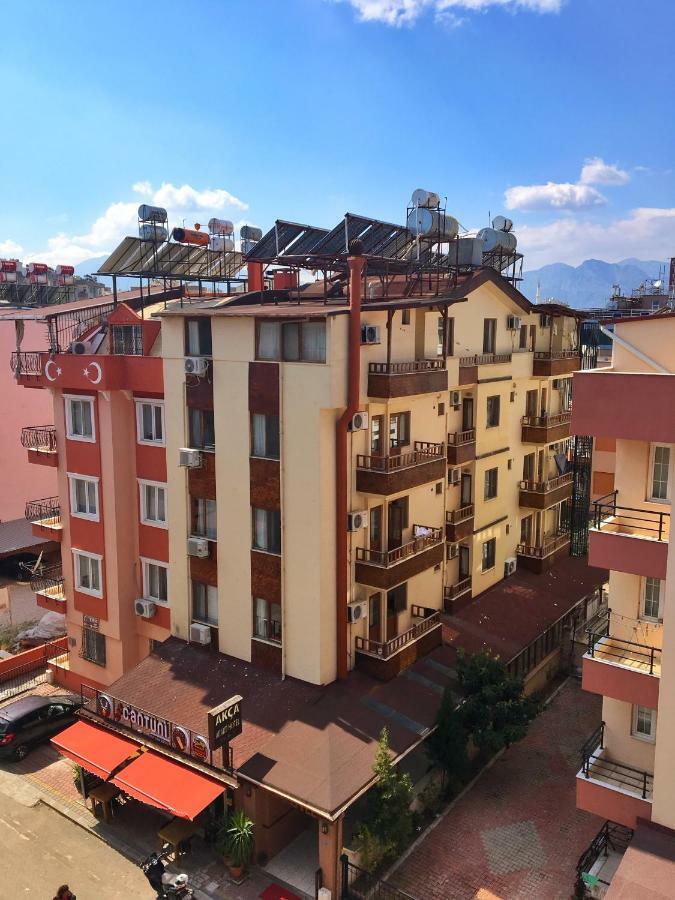 Akca Hotel de apartamente Antalya