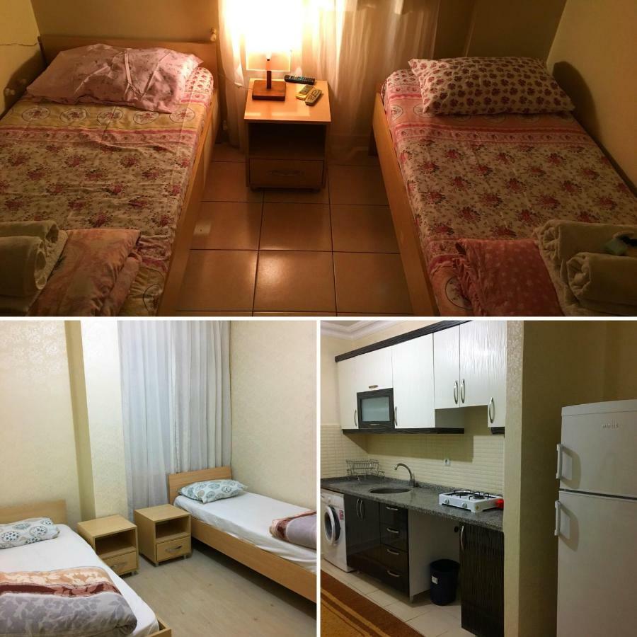 Akca Hotel de apartamente Antalya