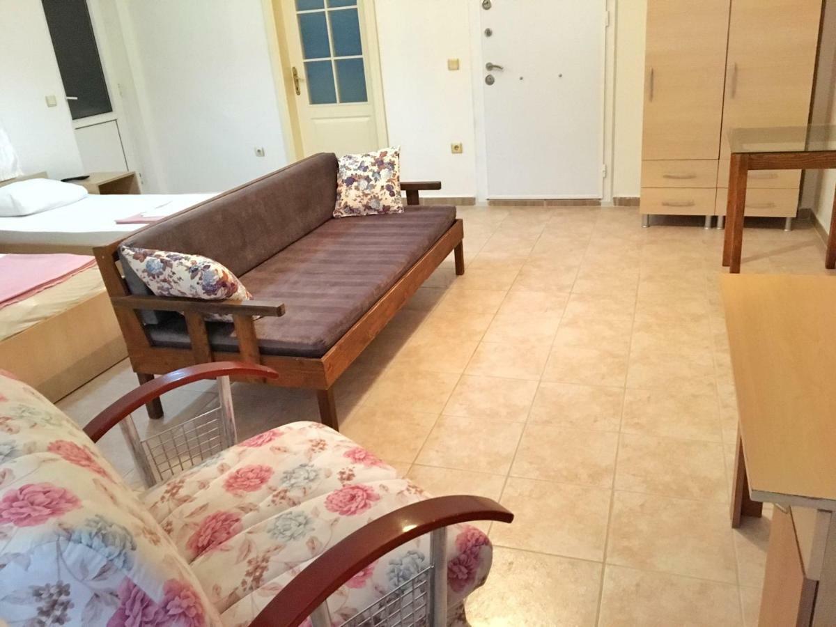 Hotel de apartamente Akca 2*
